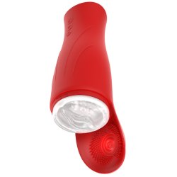 HIDDEN DESIRE Super Suction Nutbuster Triple Masturbator