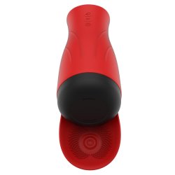 HIDDEN DESIRE Super Suction Nutbuster Triple Masturbator