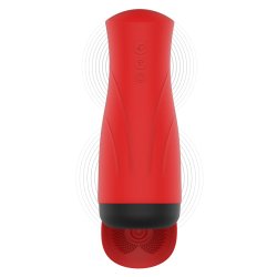 HIDDEN DESIRE Super Suction Nutbuster Triple Masturbator