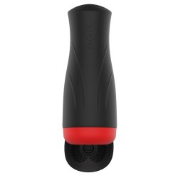 HIDDEN DESIRE Deep Squeeze Nutbuster Triple Masturbator