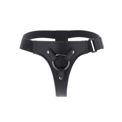 HIDDEN DESIRE Inferno Sexy String Strap-On Harness mit 3 Ringen