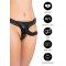 HIDDEN DESIRE Inferno Sexy String Strap-On Harness mit 3 Ringen