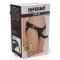 HIDDEN DESIRE Inferno Brazillian Deluxe Strap-On Harness