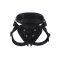 HIDDEN DESIRE Inferno Back Support Strap-On Harness mit 3 Ringen