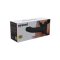 HIDDEN DESIRE Inferno Hollow Penis Strap-On 18cm Schwarz
