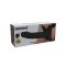HIDDEN DESIRE Inferno Hollow Vibrating Penis Strap-On 20cm Schwarz