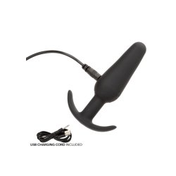 CALEXOTICS Boundless Vibrating Slim Plug Schwarz