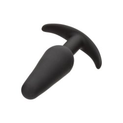 CALEXOTICS Boundless Vibrating Slim Plug Schwarz