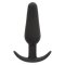 CALEXOTICS Boundless Vibrating Slim Plug Schwarz