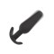 CALEXOTICS Boundless Vibrating Slim Plug Schwarz