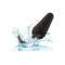 CALEXOTICS Boundless Vibrating Slim Plug Schwarz