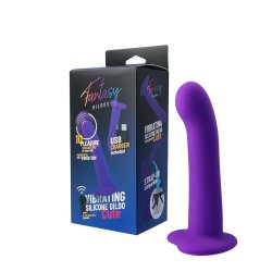 VIRGITE Dildo"Cute" mit Vibration &...