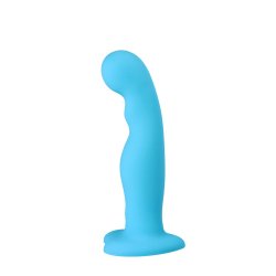 VIRGITE Dildo "Lovely" mit Vibration &...