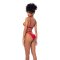 MAPALÉ Tie The Knot Dessous-Set 2-teilig Rot