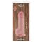 TOY JOY Get Real Deluxe Extra Thick Dildo aus TPE Ø 7 x 31 cm Light Skin