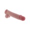 TOY JOY Get Real Deluxe Extra Thick Dildo aus TPE Ø 7 x 31 cm Light Skin