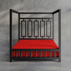 SHEETS OF SAN FRANCISCO Play Sheet Bettlaken 140 x 200 x...