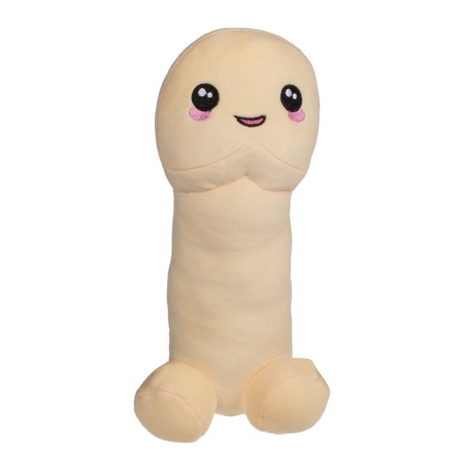 OUT OF THE BLUE Plüsch-Penis Beige