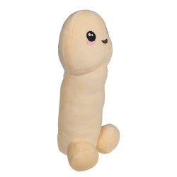 OUT OF THE BLUE Plüsch-Penis Beige