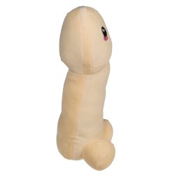 OUT OF THE BLUE Plüsch-Penis Beige