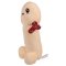 OUT OF THE BLUE Plüsch-Penis Beige