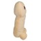 OUT OF THE BLUE Plüsch-Penis Beige