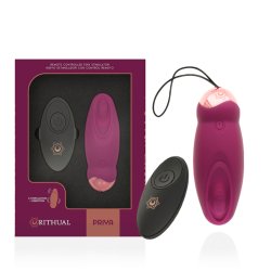 RITHUAL Priya Remote Controlled Egg Stimulator