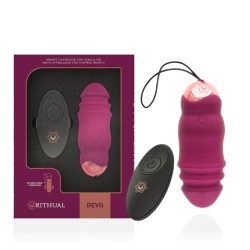 RITHUAL Reva Remote Controlled Egg Stimulator