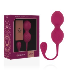 RITHUAL Nisha Rechargeable Kegel Beads Orchidee