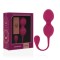 RITHUAL Nisha Rechargeable Kegel Beads Orchidee