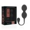 RITHUAL Nisha Rechargeable Kegel Beads Schwarz