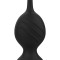 RITHUAL Nisha Rechargeable Kegel Beads Schwarz