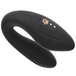 RITHUAL Kama Remote Controlled Partner Stimulator Schwarz