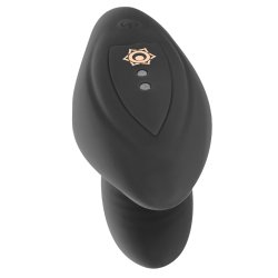 RITHUAL Kama Remote Controlled Partner Stimulator Schwarz