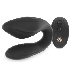 RITHUAL Kama Remote Controlled Partner Stimulator Schwarz
