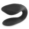 RITHUAL Kama Remote Controlled Partner Stimulator Schwarz