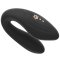 RITHUAL Kama Remote Controlled Partner Stimulator Schwarz