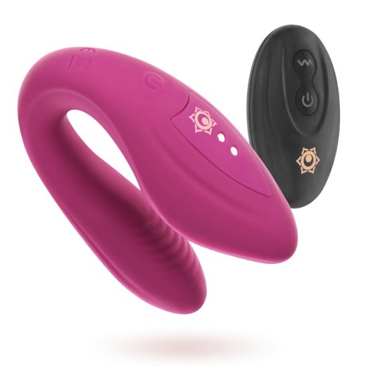 RITHUAL Kama Remote Controlled Partner Stimulator Orchidee