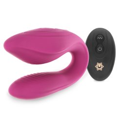 RITHUAL Kama Remote Controlled Partner Stimulator Orchidee