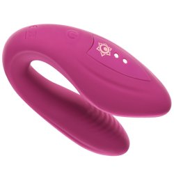 RITHUAL Kama Remote Controlled Partner Stimulator Orchidee