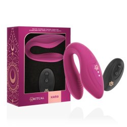 RITHUAL Kama Remote Controlled Partner Stimulator Orchidee