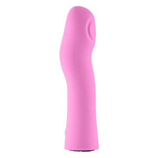 FEMMEFUNN Hana Thumping Bullet Vibrator Pink