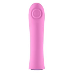 FEMMEFUNN Hana Thumping Bullet Vibrator Pink