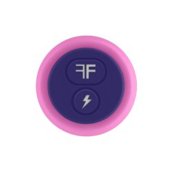 FEMMEFUNN Hana Thumping Bullet Vibrator Pink