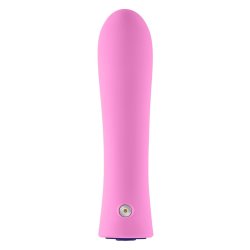 FEMMEFUNN Hana Thumping Bullet Vibrator Pink