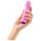 FEMMEFUNN Hana Thumping Bullet Vibrator Pink