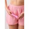 FEMMEFUNN Hana Thumping Bullet Vibrator Pink