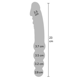 HIDDEN DESIRE Dual Sided Anal Vibrator