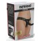 HIDDEN DESIRE Inferno Classic Strap-On Harness mit 3 Ringen