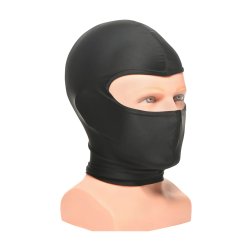 MASTER SERIES Drone Maske mit Augenöffnung